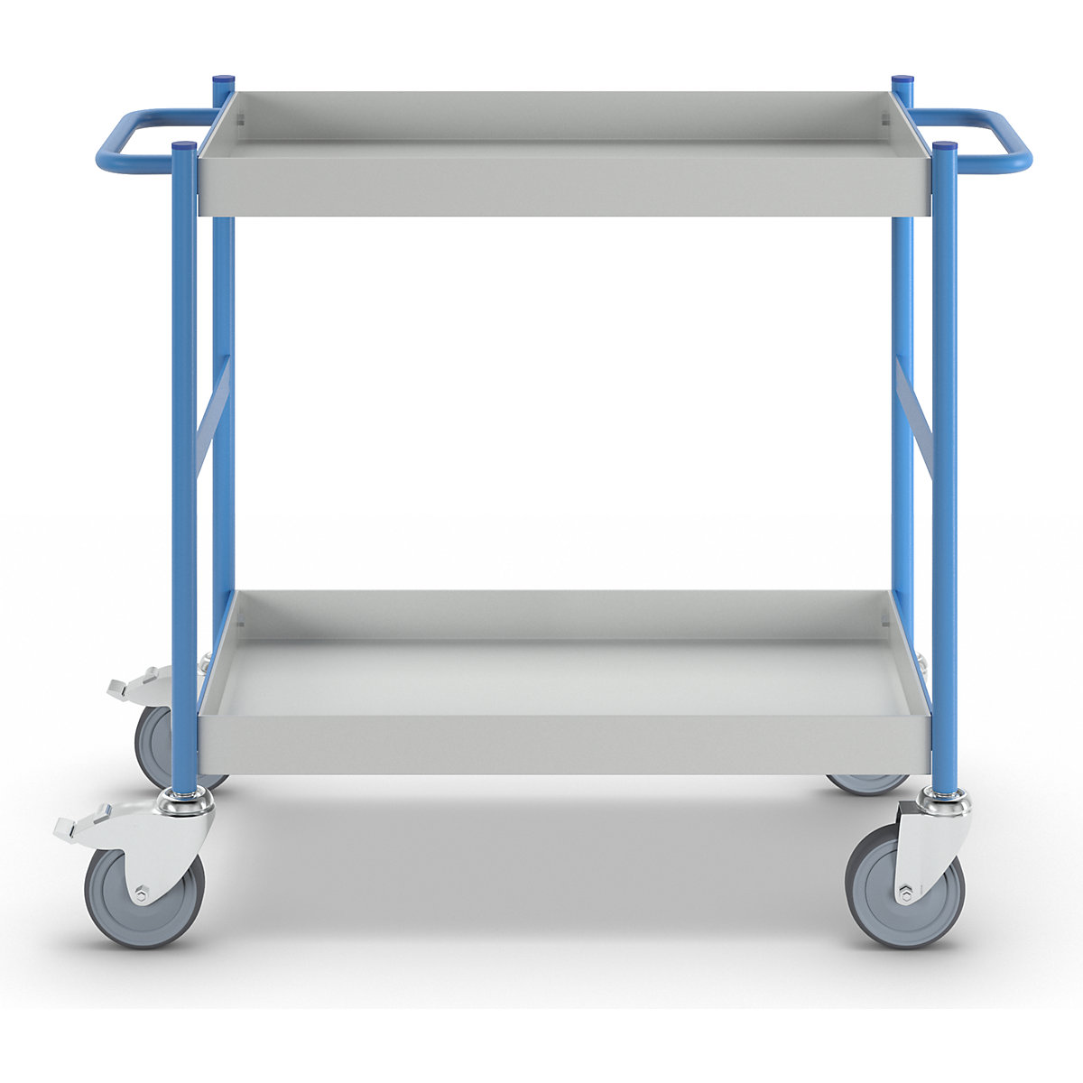Servisný vozík s vaňami – eurokraft pro (Zobrazenie produktu 4)-3