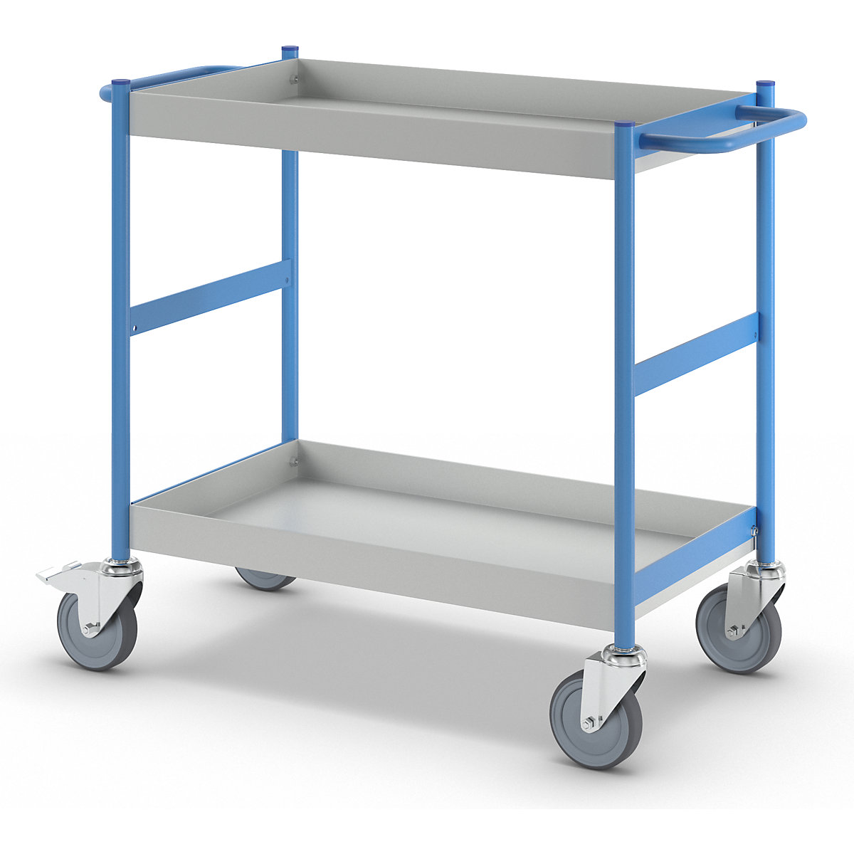 Servisný vozík s vaňami – eurokraft pro (Zobrazenie produktu 7)-6