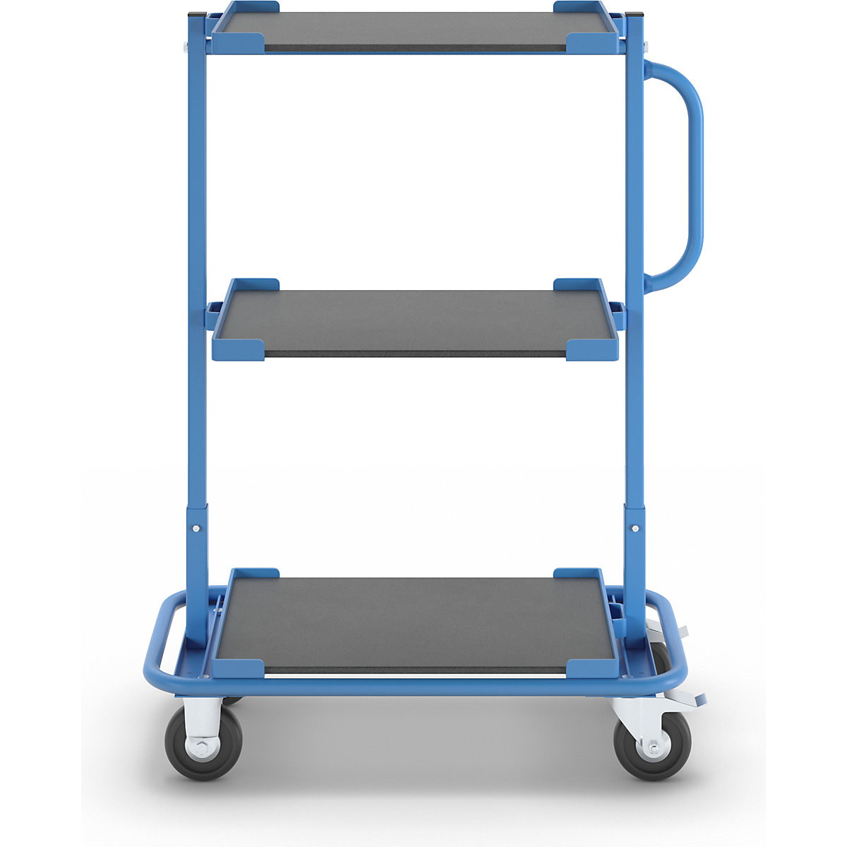 Vychystávací vozík – eurokraft pro (Zobrazenie produktu 2)-1