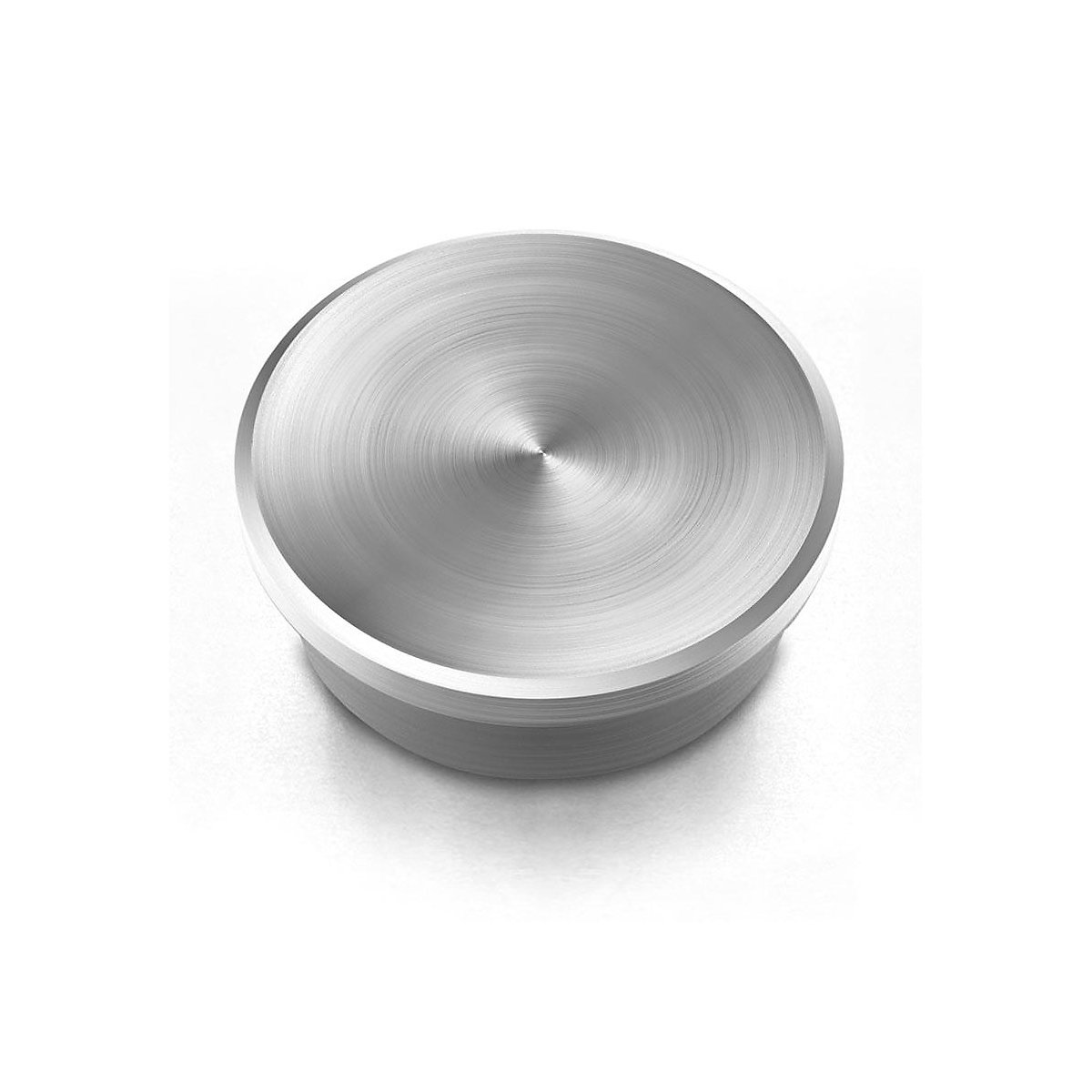 Imán DISCOFIX FORTE – magnetoplan, redondo, UE 10 unid., plateado-0