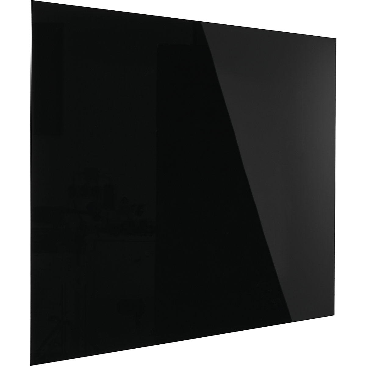 Panel de cristal de diseño, magnético – magnetoplan (Imagen del producto 2)-1