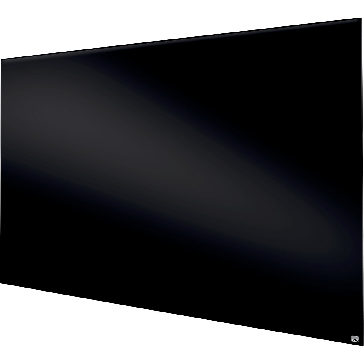 Panel rotulable de cristal WIDESCREEN – nobo (Imagen del producto 3)-2
