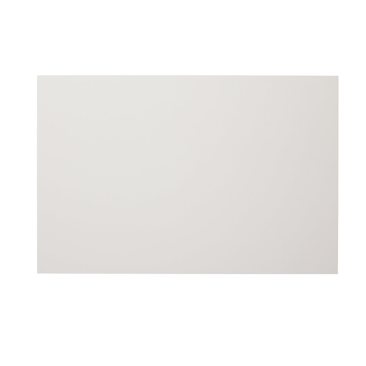Pizarra blanca continua, sin marco – eurokraft pro (Imagen del producto 9)-8