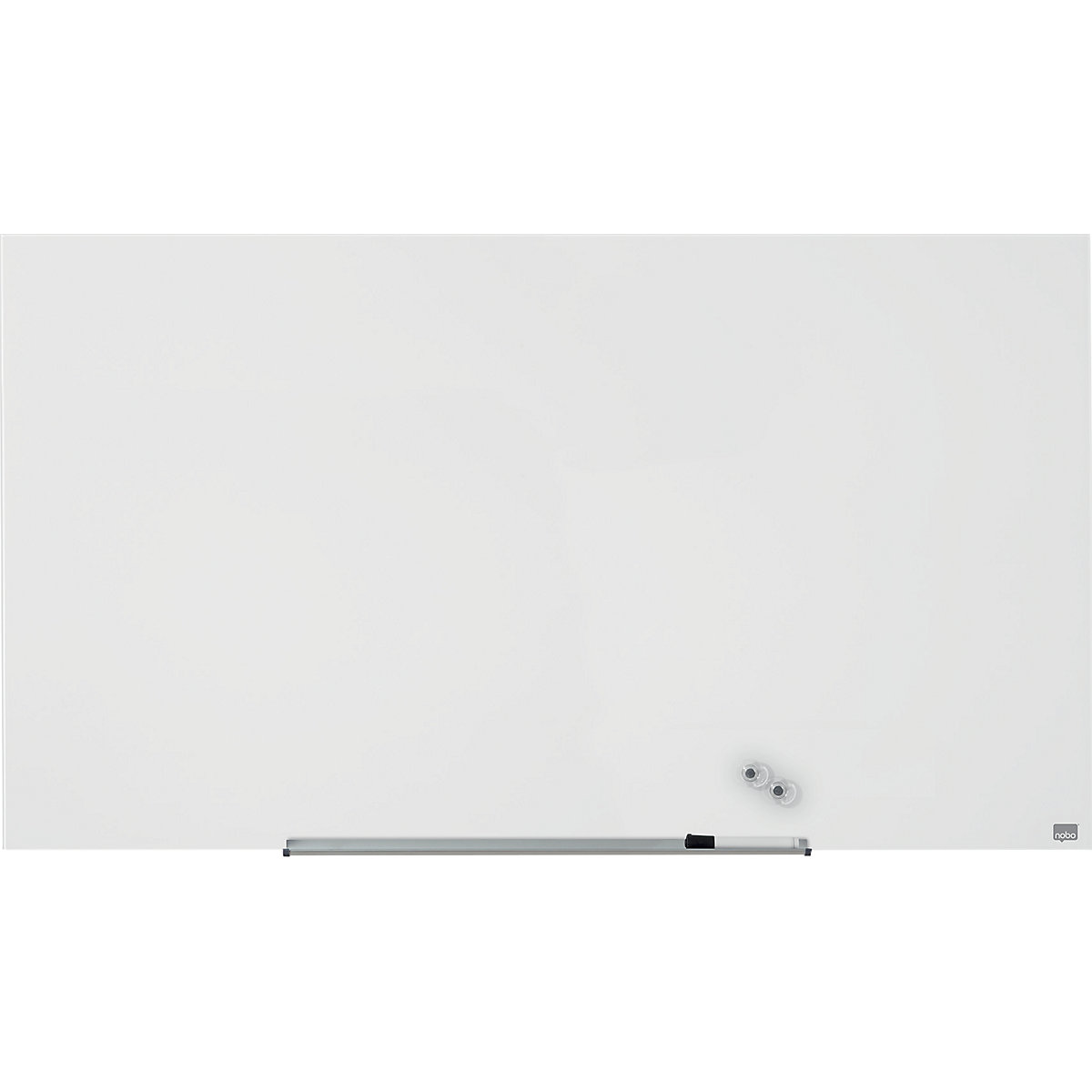 Glazen whiteboard WIDESCREEN – nobo (Productafbeelding 4)-3