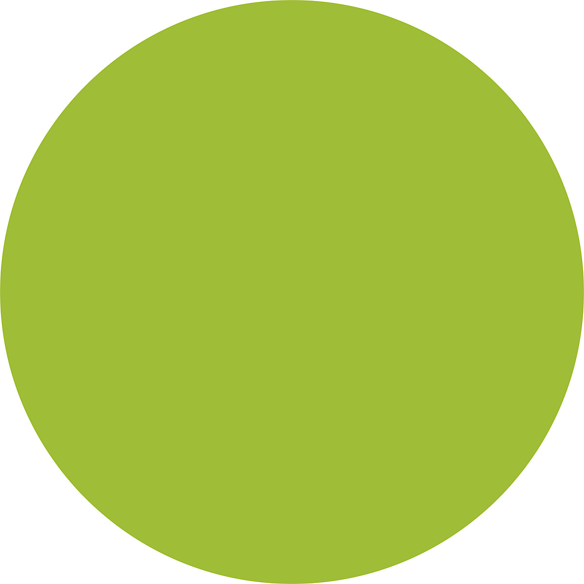 Magnetisch symbool CIRKEL