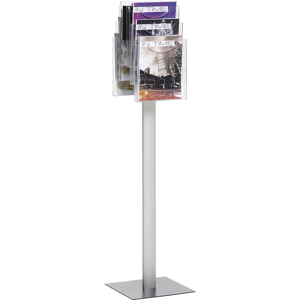 Brochure display stand – helit
