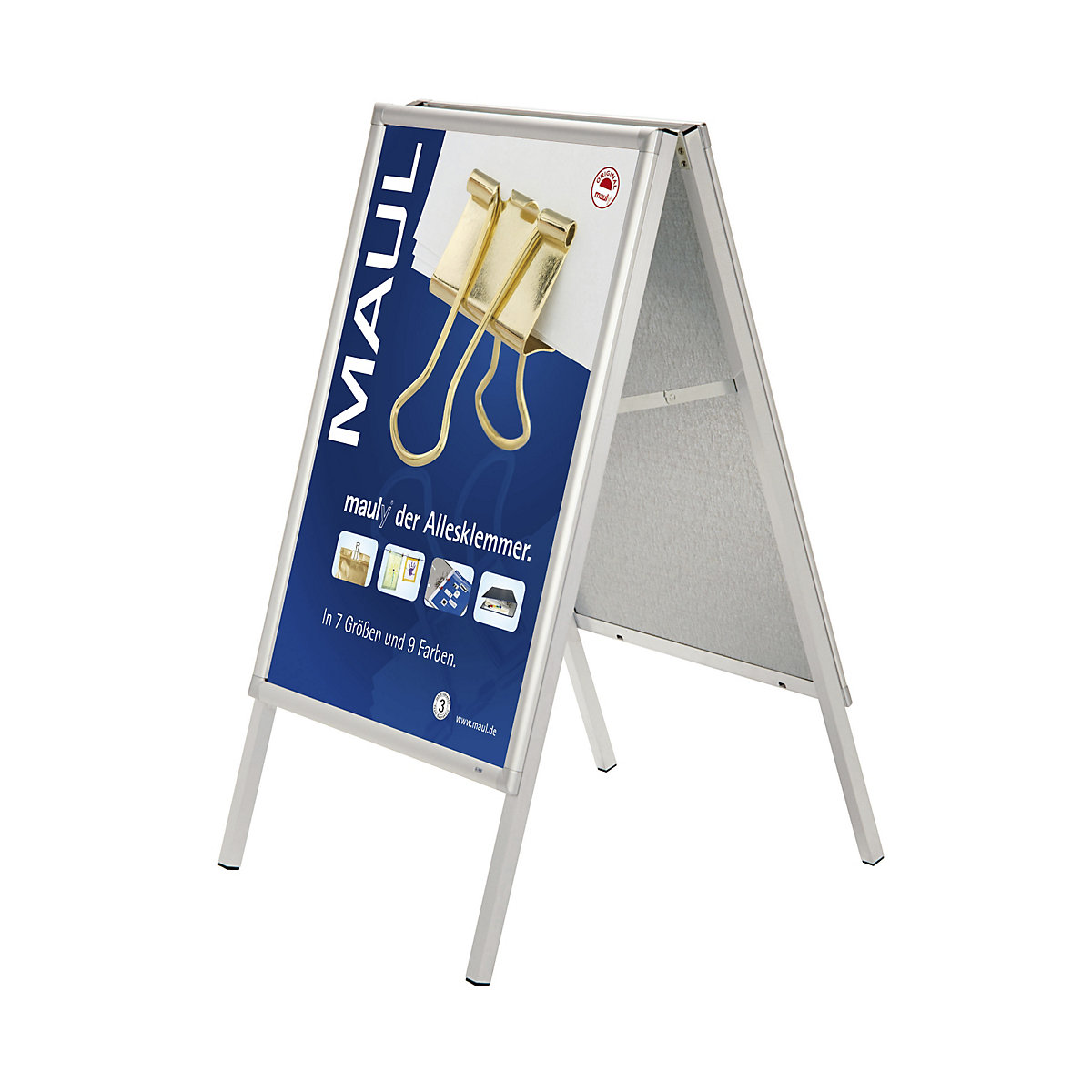 Display stand, double sided – MAUL (Product illustration 2)-1