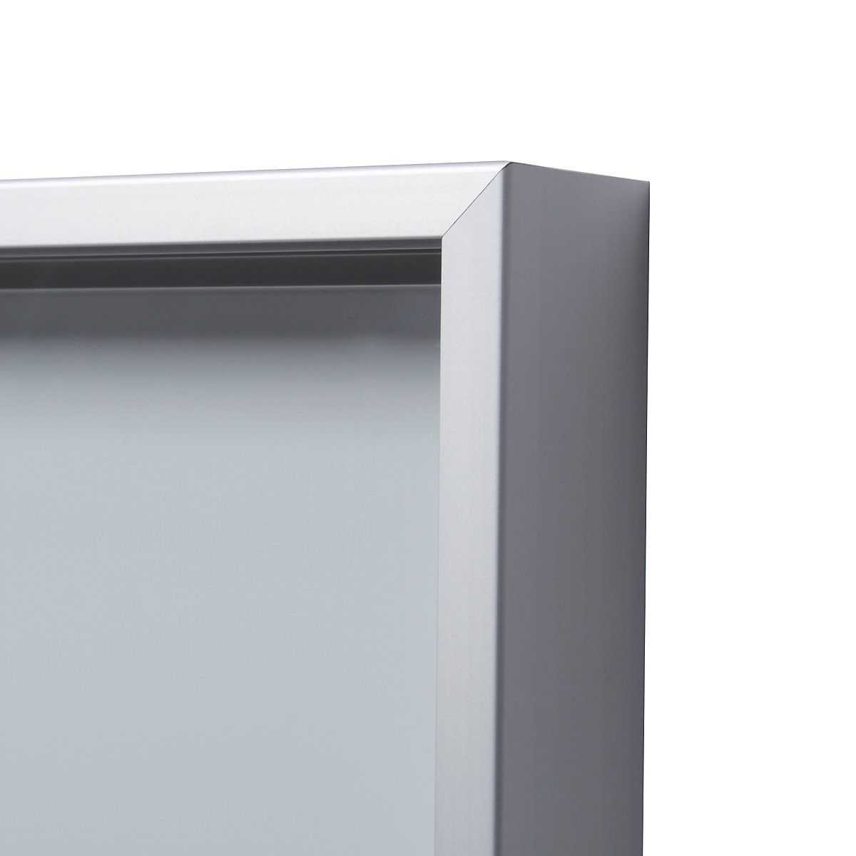 Display case with sliding doors – eurokraft pro (Product illustration 4)-3