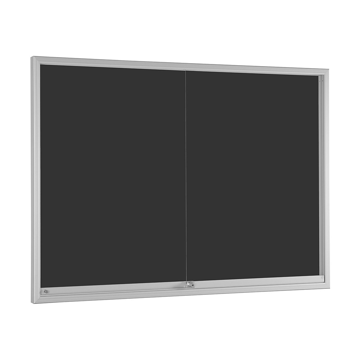 Sliding door display case (Product illustration 2)-1