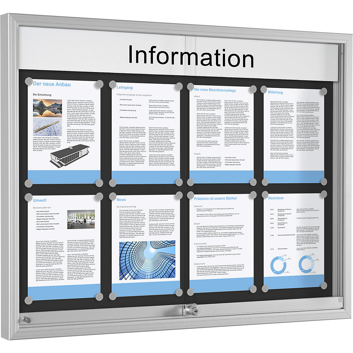 Sliding door display case (Product illustration 2)-1