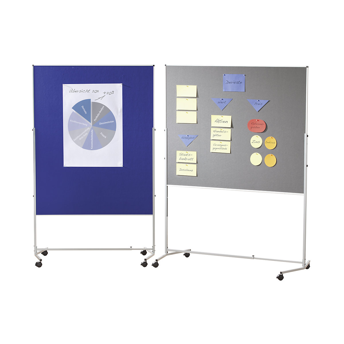 Presentation board, variable (Product illustration 3)-2