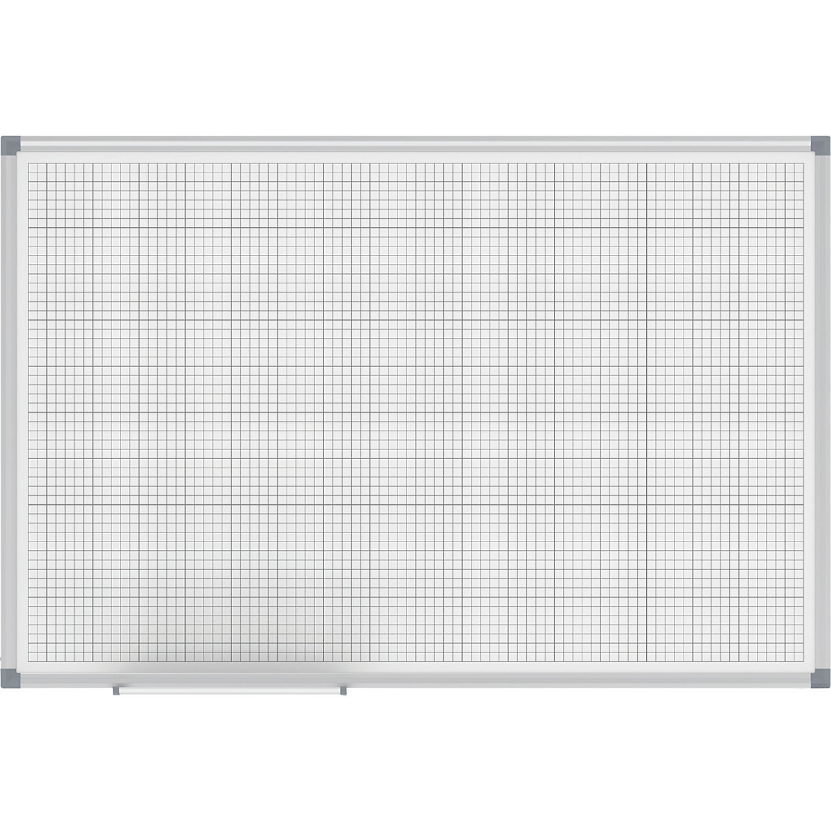 MAULstandard grid board, white - MAUL