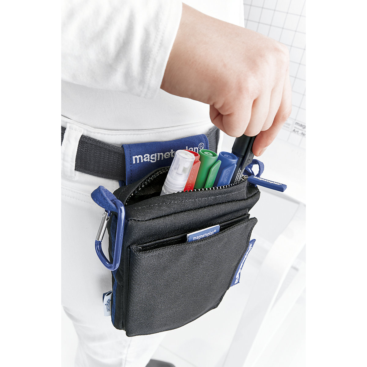 ACTION HOLSTER presentation pouch – magnetoplan (Product illustration 8)-7