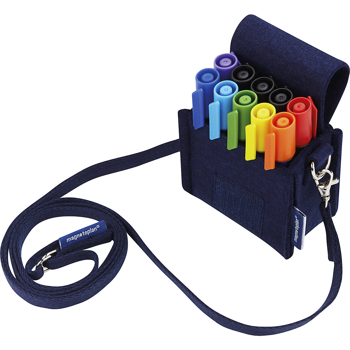 ecoAware marker pen holster – magnetoplan (Product illustration 3)-2