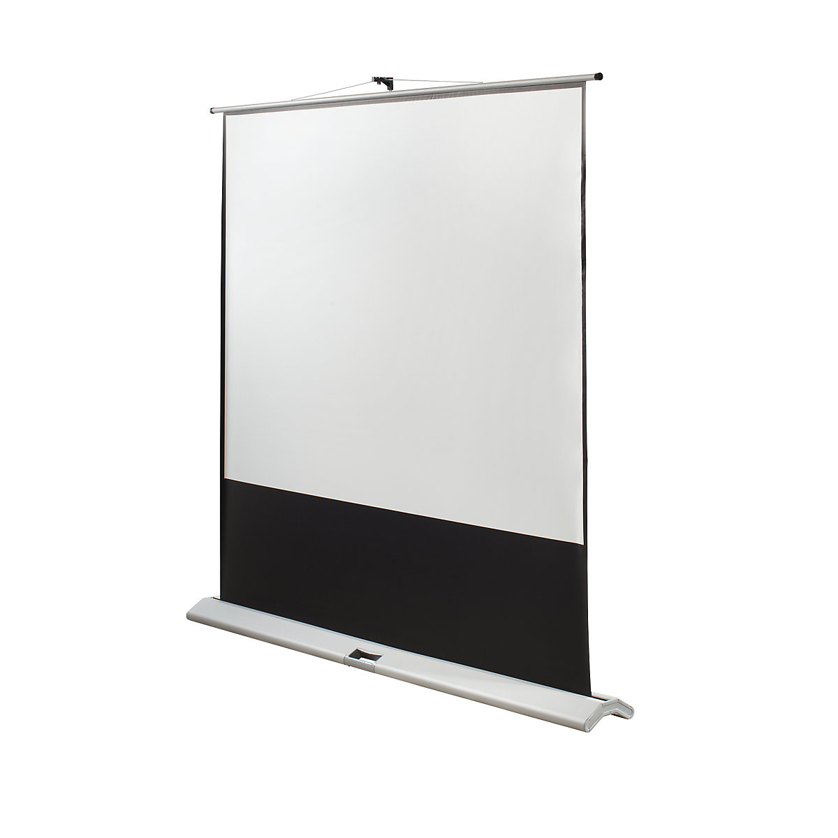 Projection screen, mobile - magnetoplan