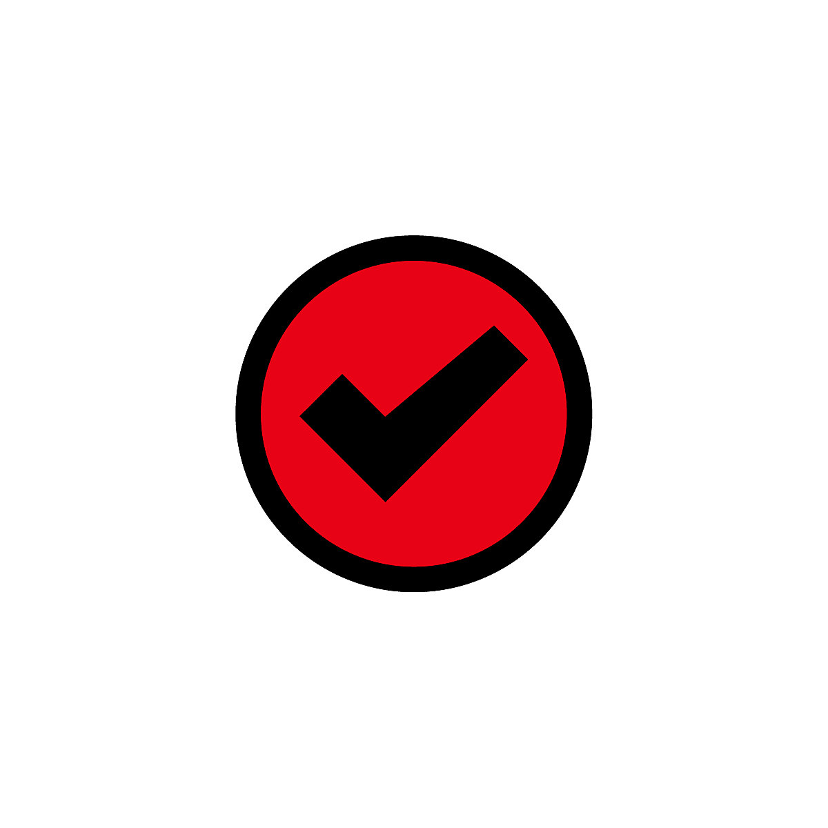 Magnetic CHECKMARK film (Product illustration 2)-1