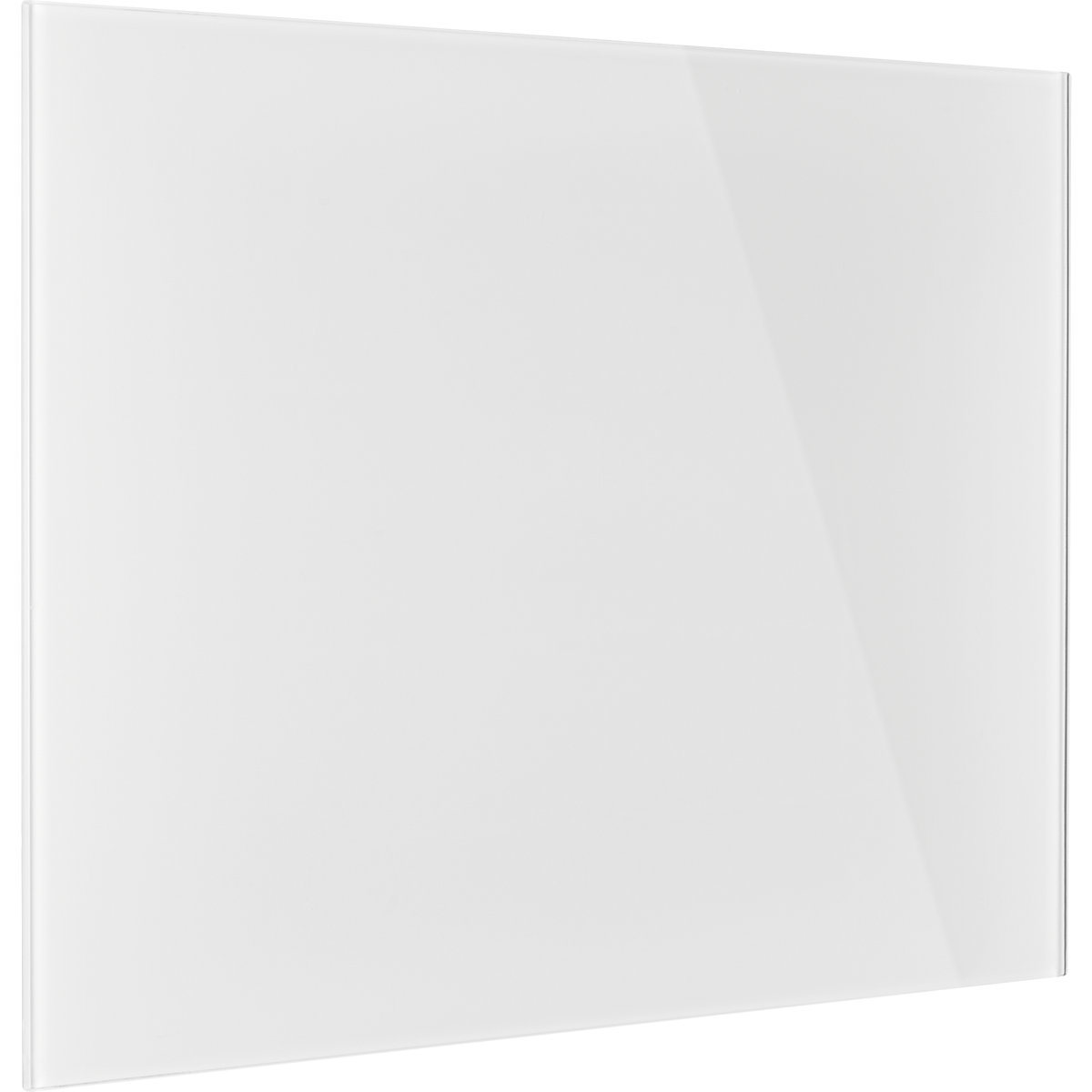 Designer glass board, magnetic – magnetoplan (Product illustration 2)-1