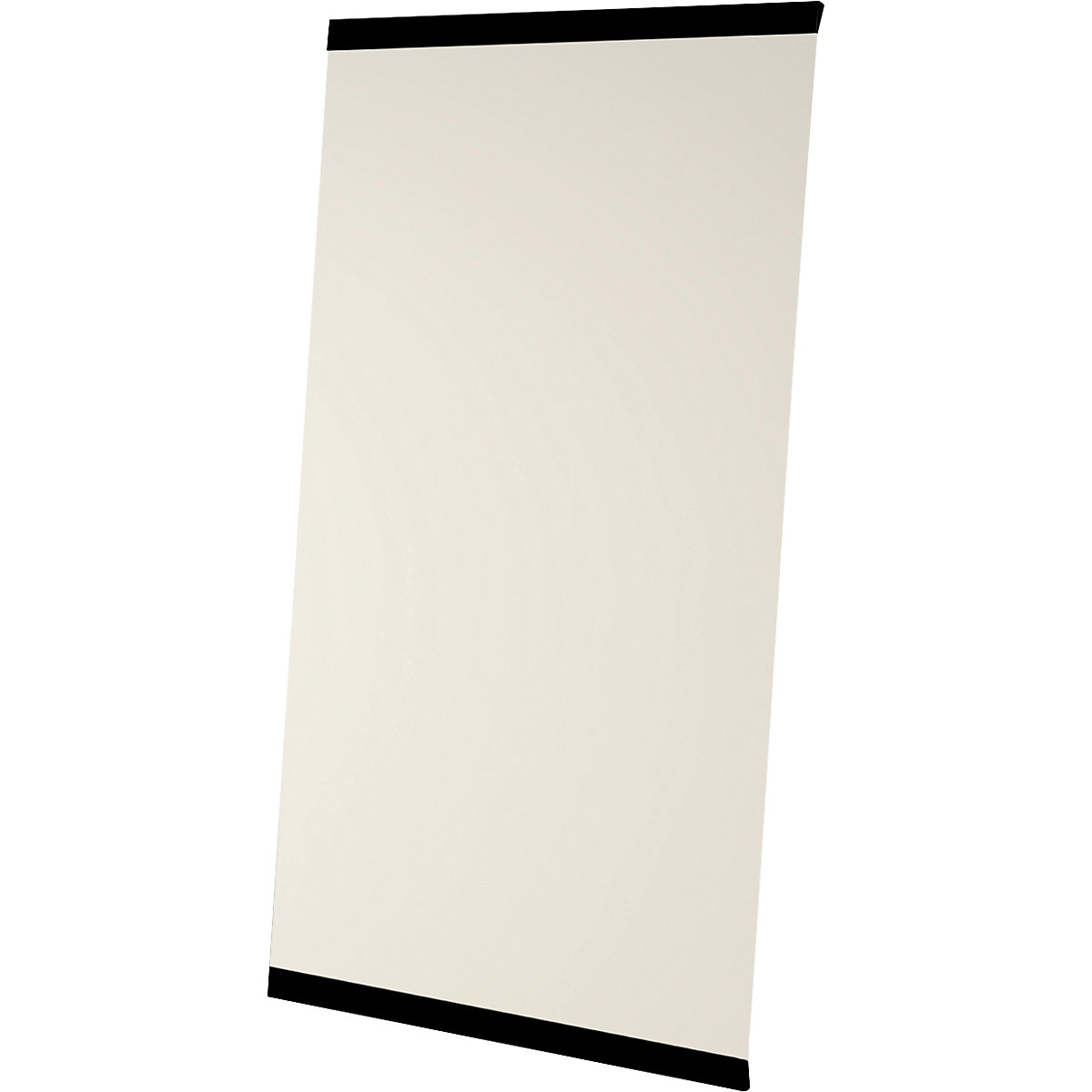 LEAN WALL whiteboard, frameless – Chameleon