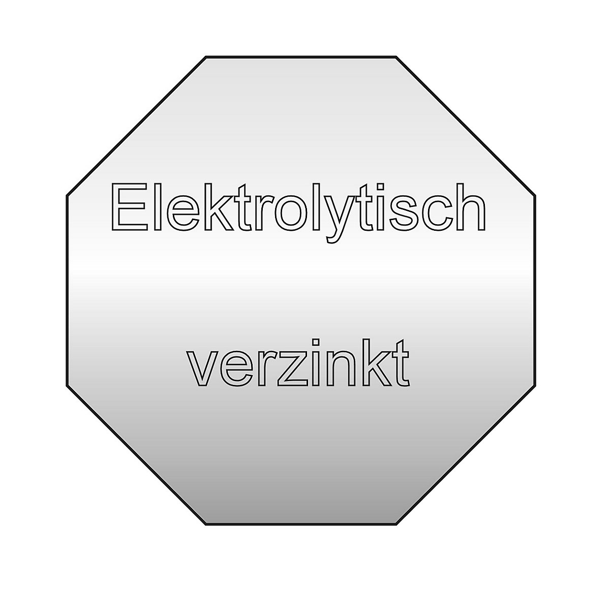 Pozinkovanie, elektrolytické – Wolf