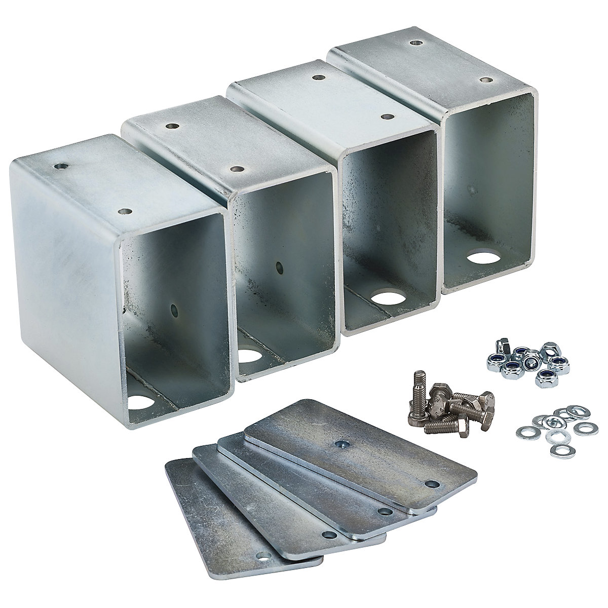 Súprava stohovacích pätiek – CEMO