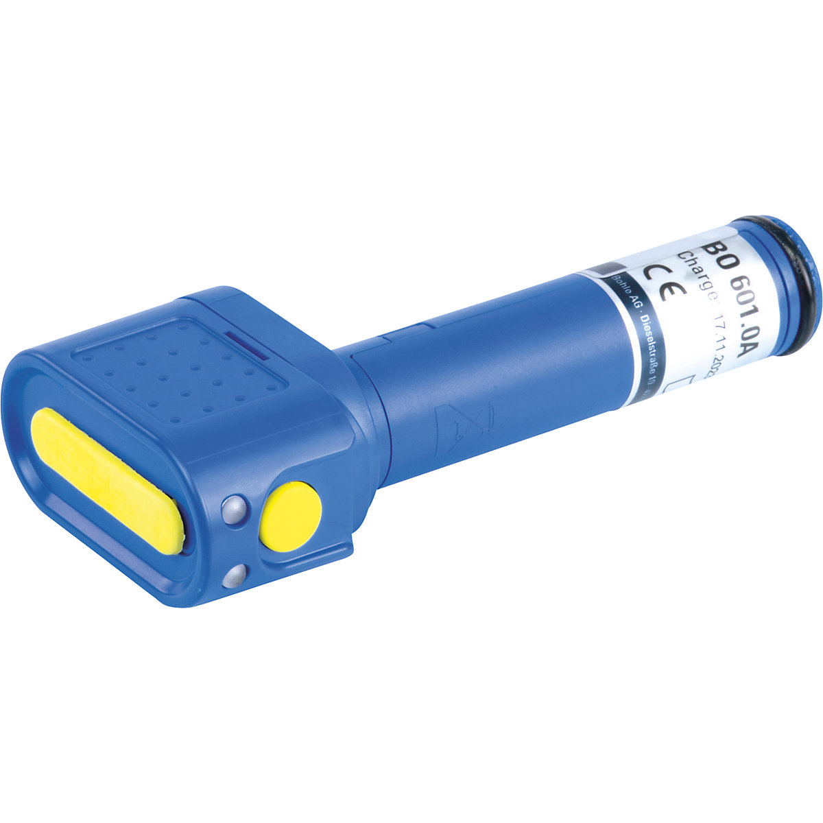 Akumulátorové čerpadlo VERIBOR® – Bohle