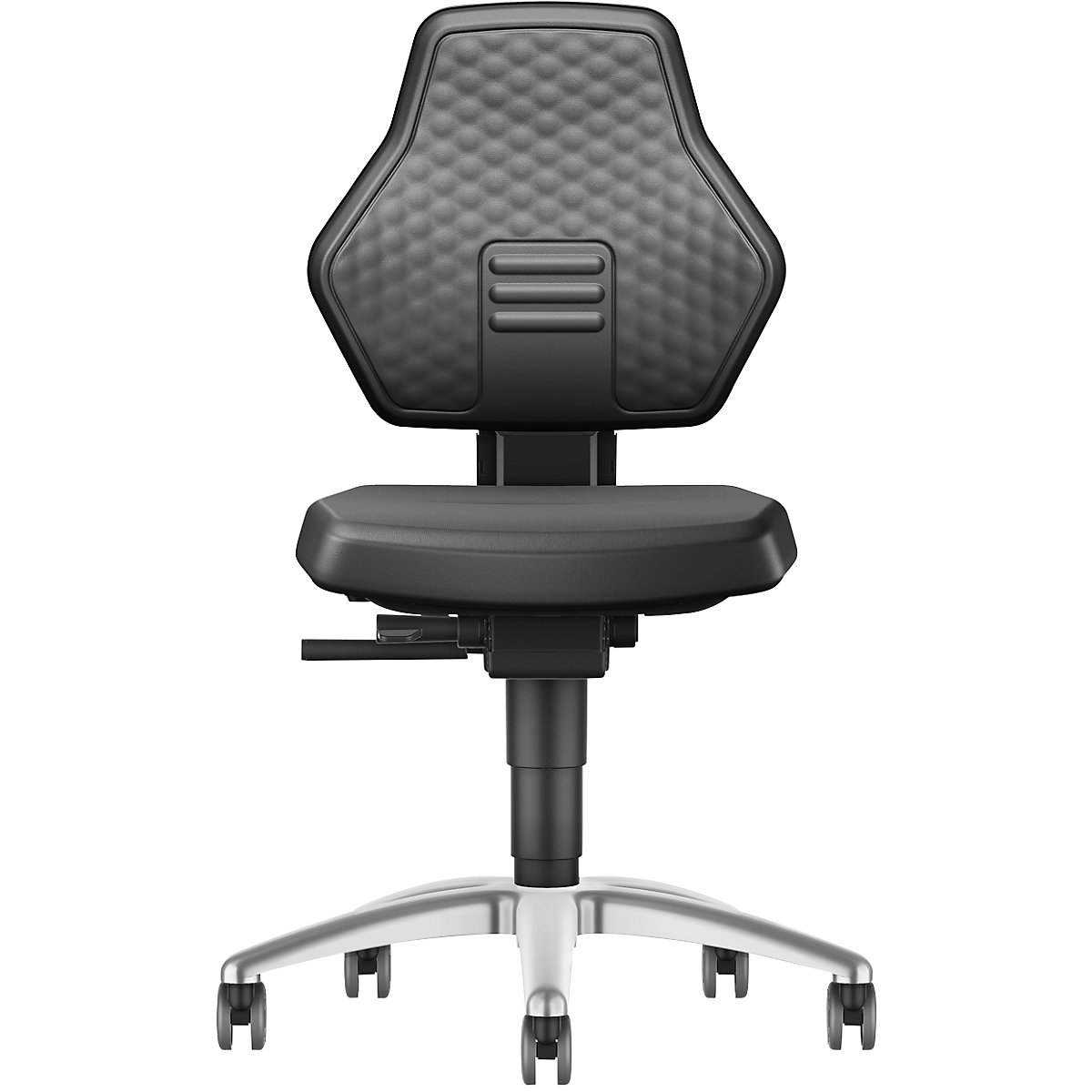 Pracovná otočná stolička AIR FLOW – bimos (Zobrazenie produktu 3)-2