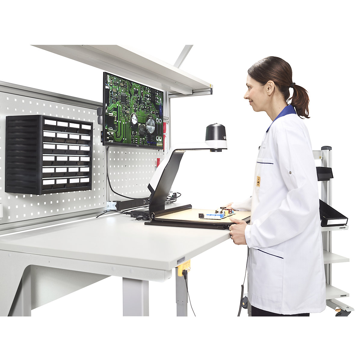 Uzemňovacia súprava ESD – Treston (Zobrazenie produktu 2)-1