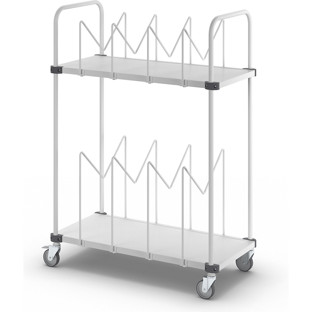 Vozík na kartóny HCT410 – Treston (Zobrazenie produktu 9)-8