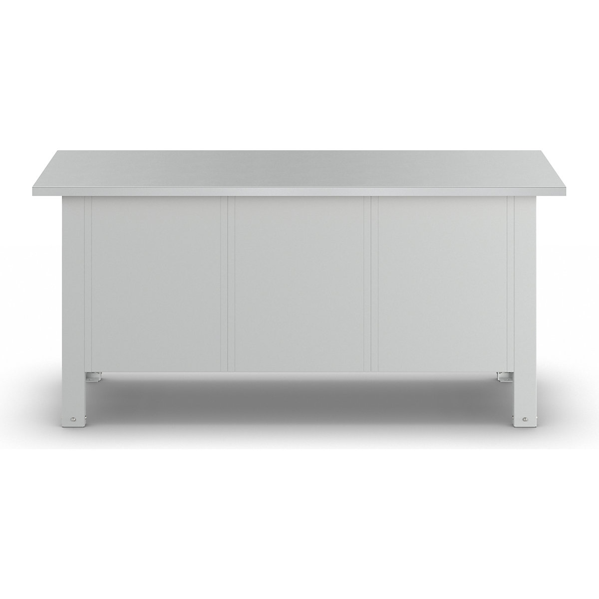 Dielenský stôl, stavebnicový systém – eurokraft basic (Zobrazenie produktu 6)-5