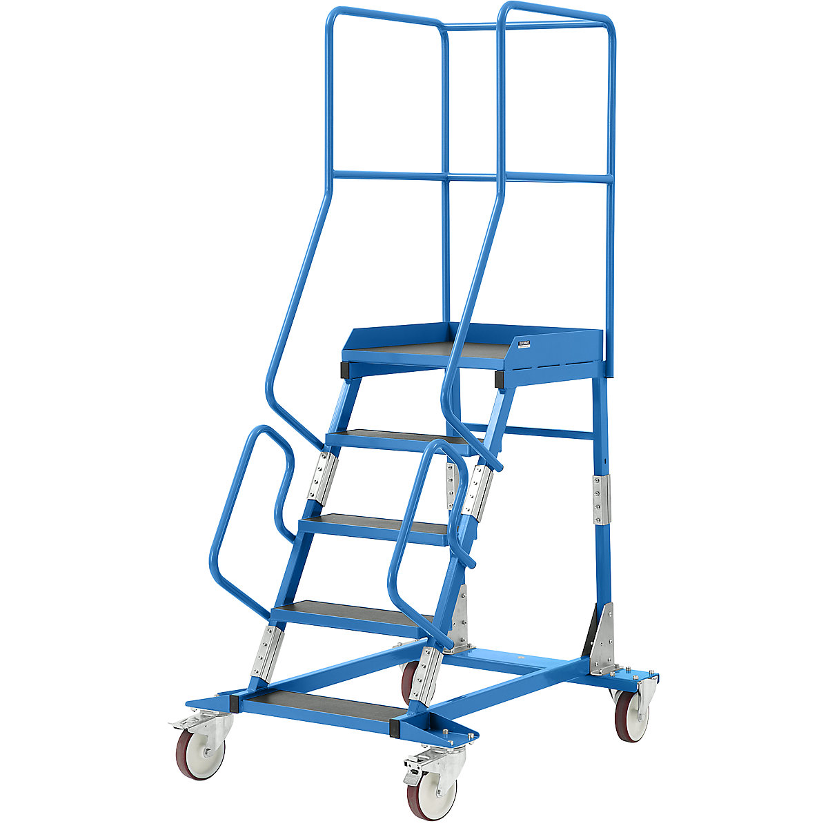 Mobilný plošinový rebrík – eurokraft pro