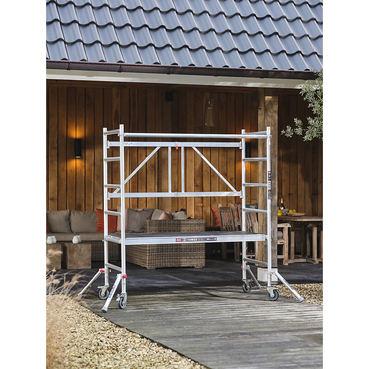 Izbové lešenie RS TOWER 34 – Altrex (Zobrazenie produktu 5)-4