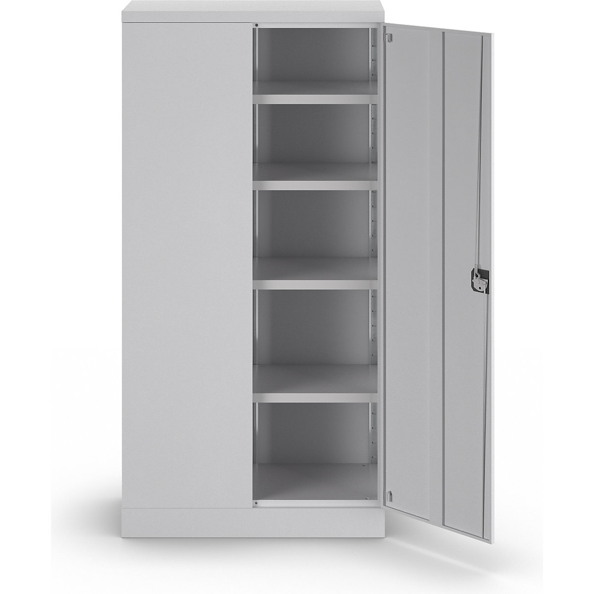 Oceľová skriňa Nilas – eurokraft basic (Zobrazenie produktu 6)-5