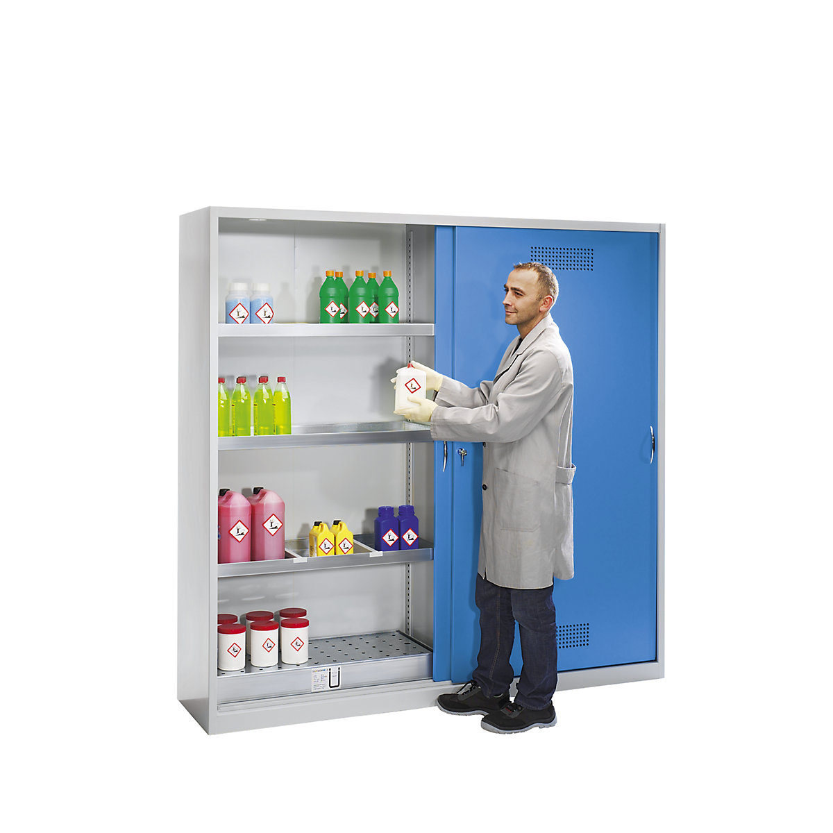 Ekologická skriňa – eurokraft pro (Zobrazenie produktu 2)-1