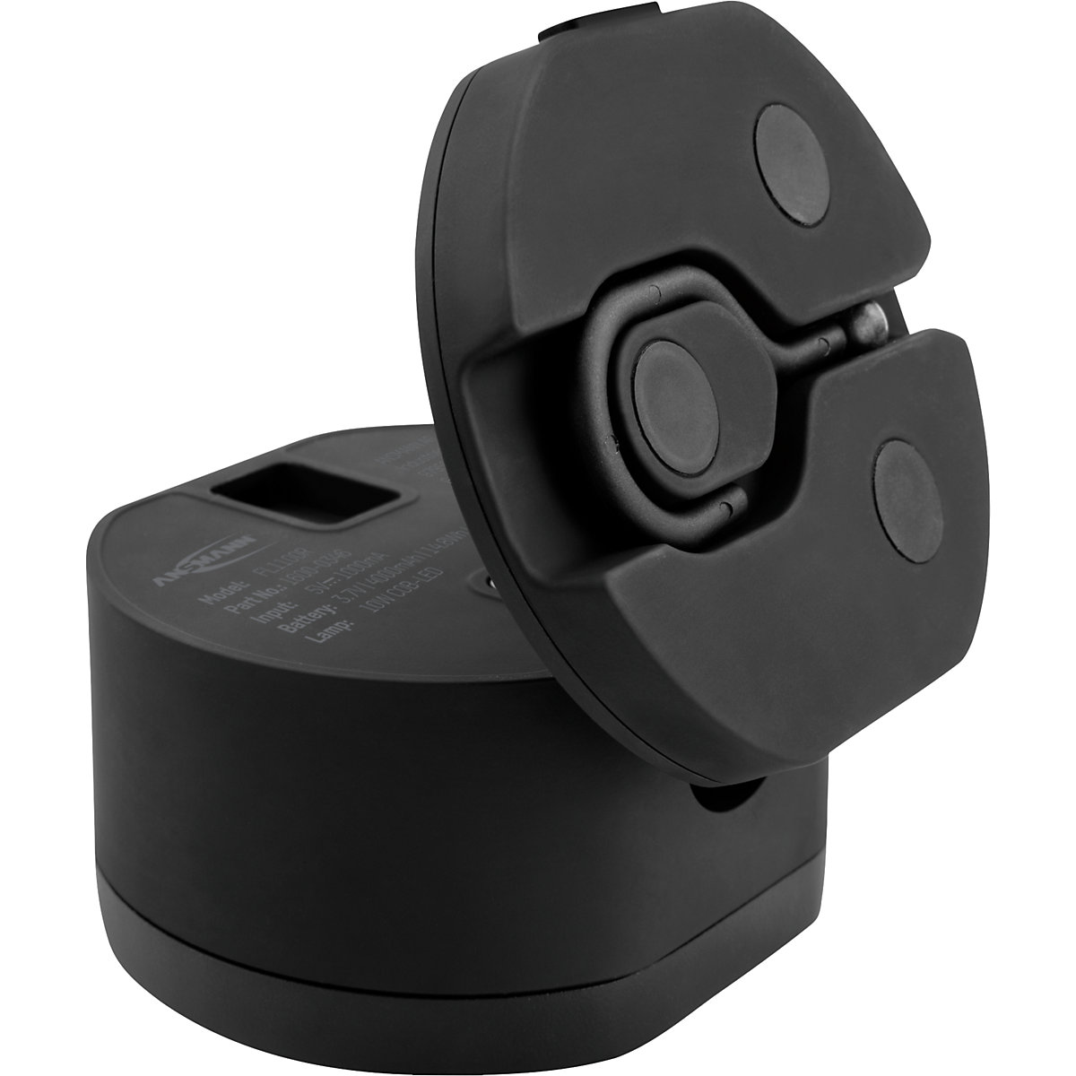 Akumulátorové pracovné LED svietidlo FL1100R – Ansmann (Zobrazenie produktu 8)-7