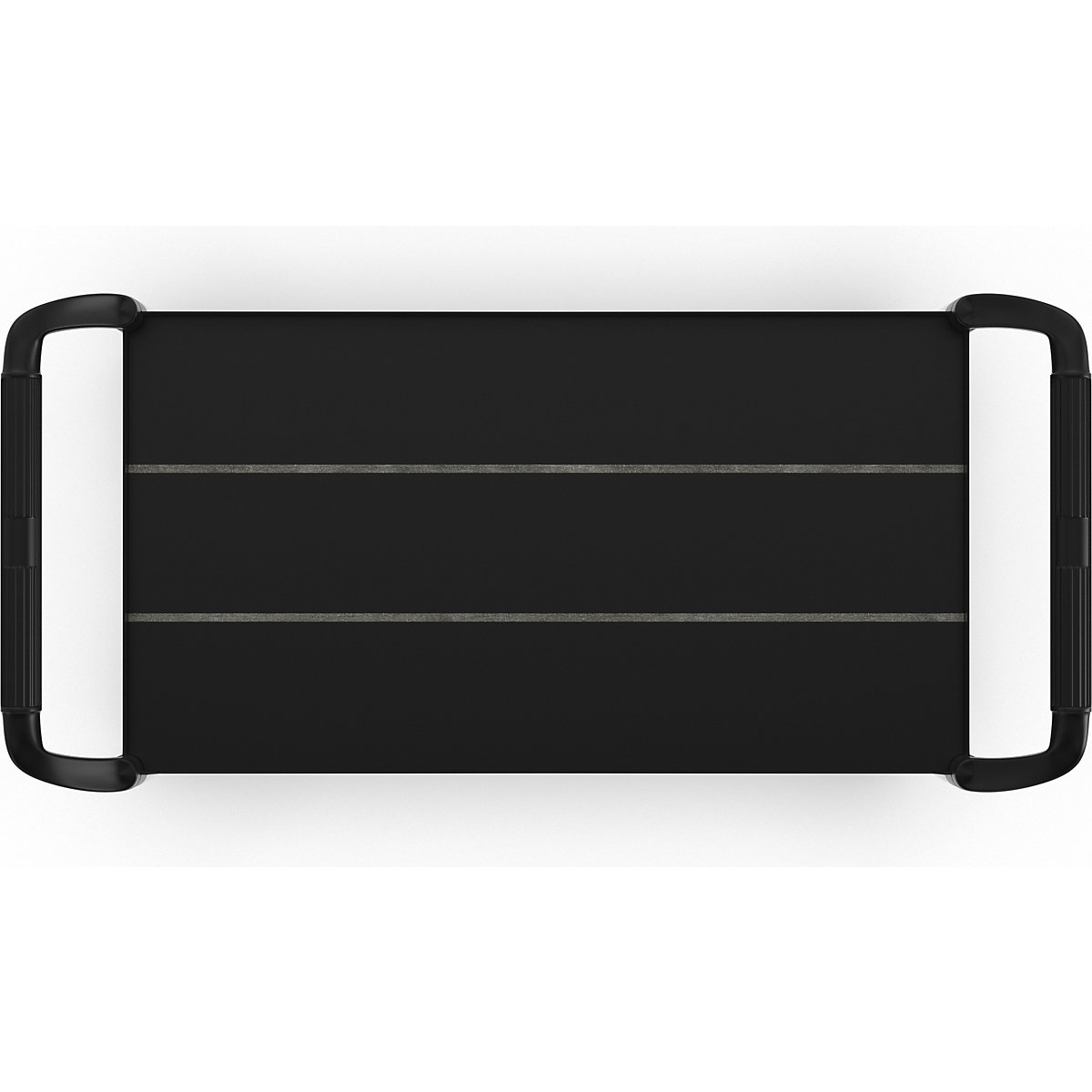 Viacúčelový servírovací vozík – Rubbermaid (Zobrazenie produktu 8)-7