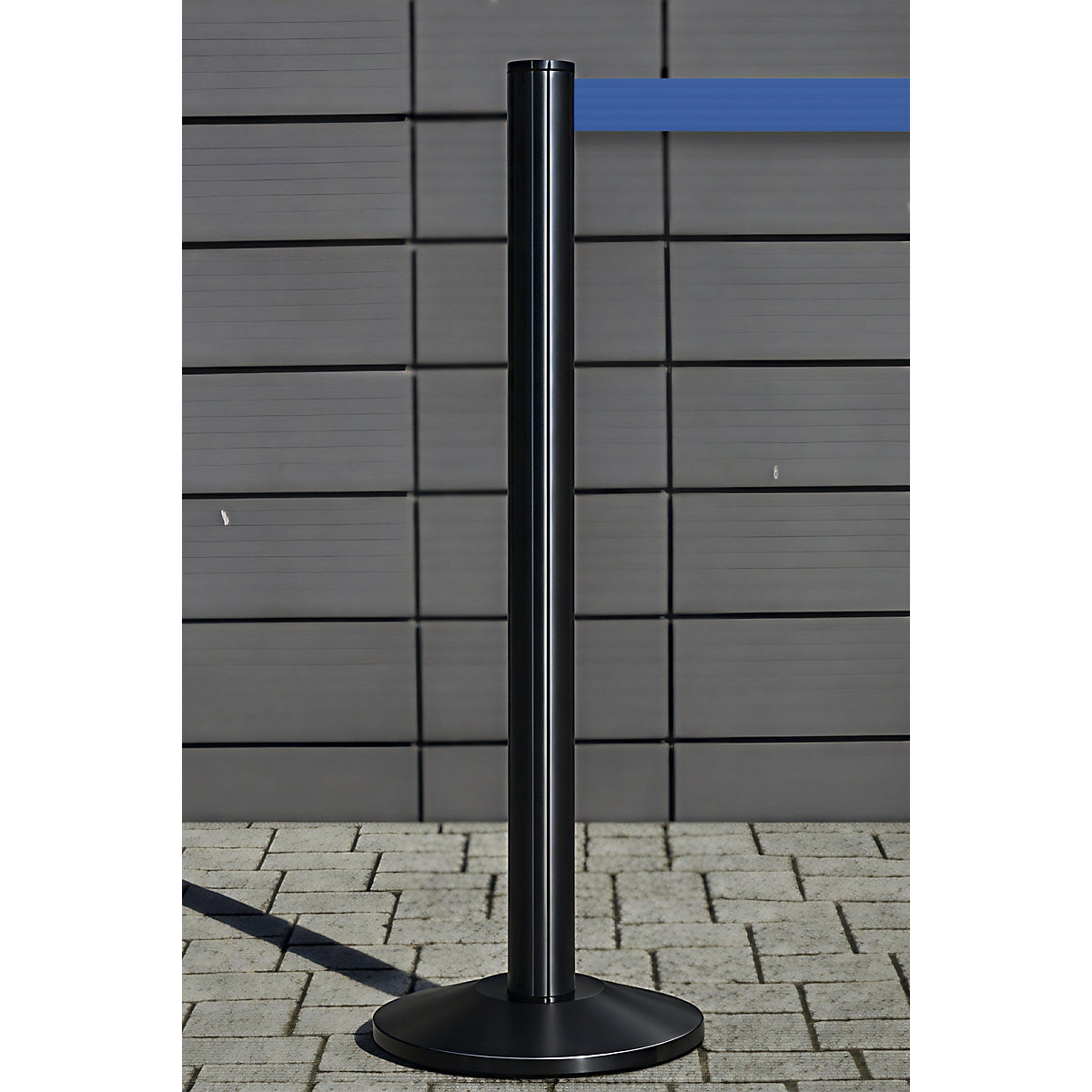 Hliníkový stĺpik s pásom (Zobrazenie produktu 6)-5