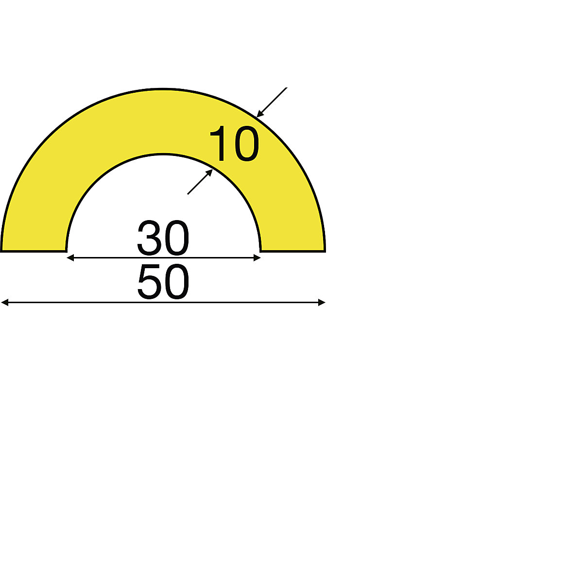 Ochrana rúr Knuffi® – SHG (Zobrazenie produktu 7)-6