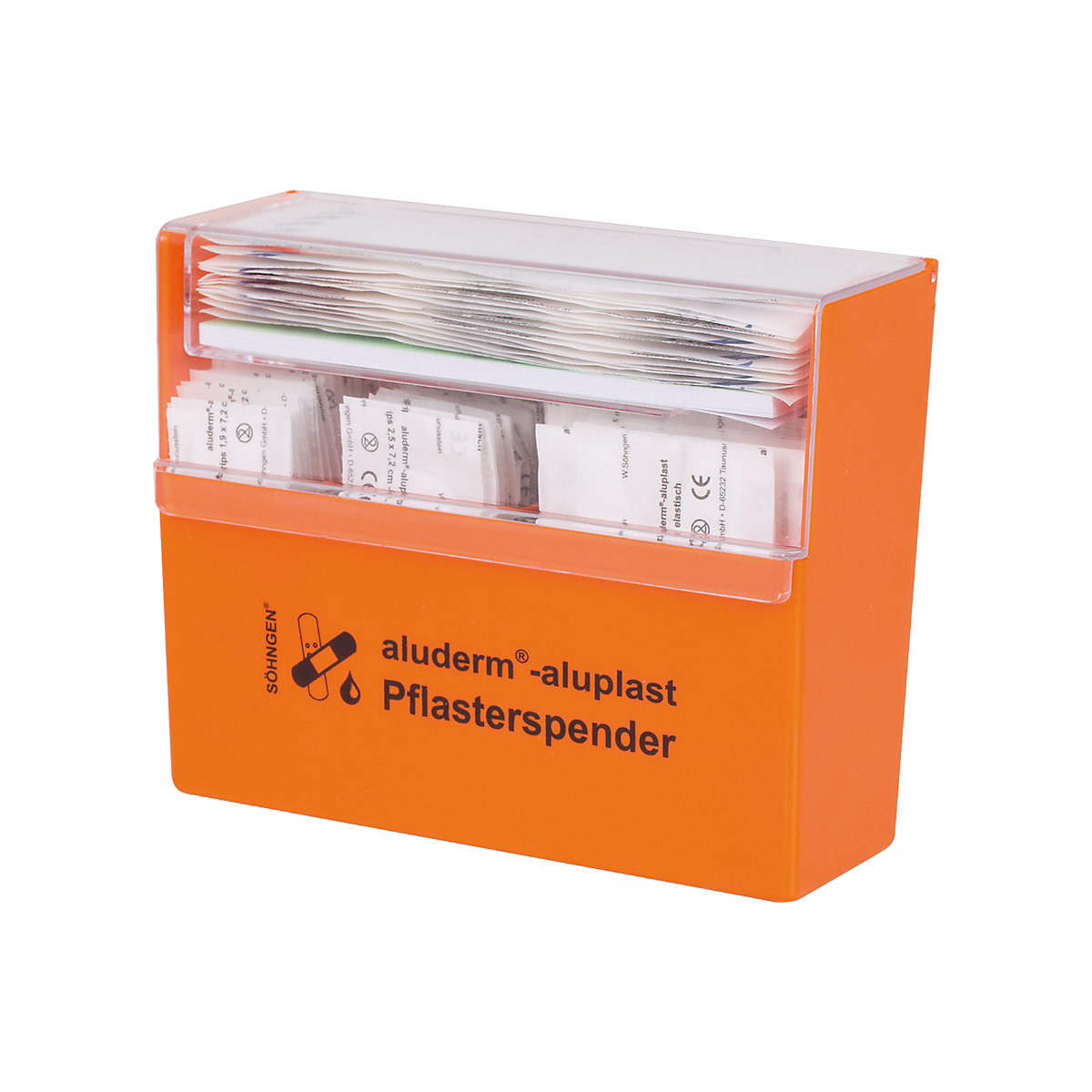 Dávkovač náplastí aluderm®-aluplast – SÖHNGEN (Zobrazenie produktu 6)-5