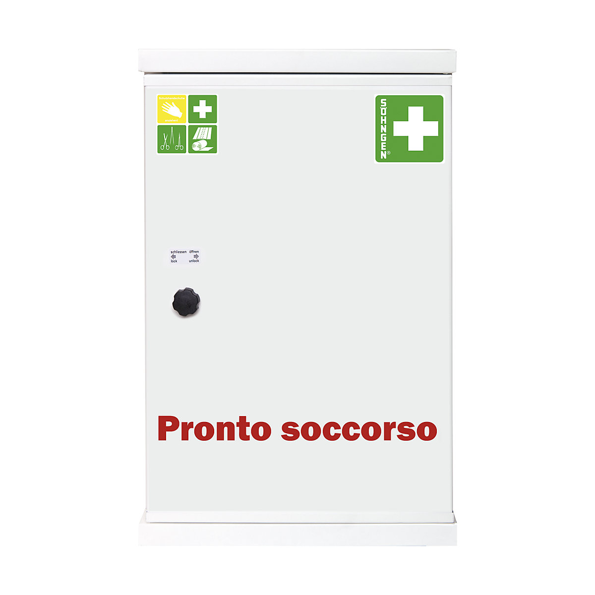 Lekárnička podľa DIN 13169 – SÖHNGEN (Zobrazenie produktu 9)-8