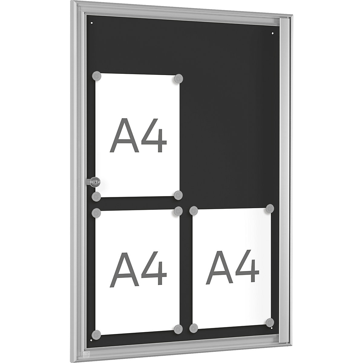 BASIC fali vitrin (Termék képe 3)-2