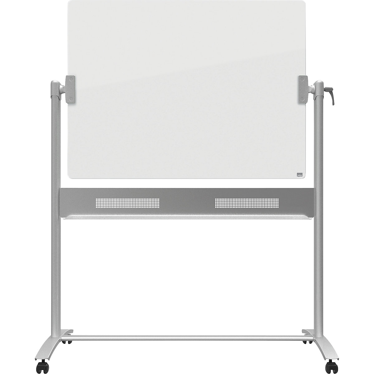 Sklenená biela tabuľa – nobo (Zobrazenie produktu 3)-2
