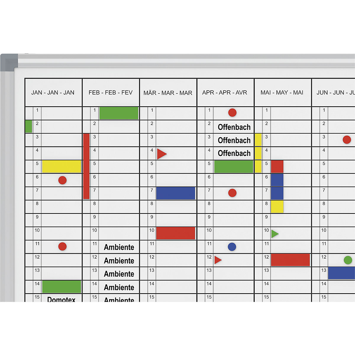 Plánovacia tabuľa – MAUL (Zobrazenie produktu 2)-1