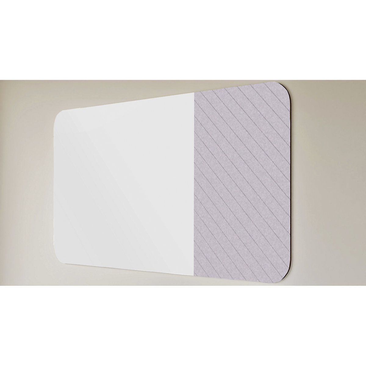 Bílá tabule Curve Combi – Chameleon (Obrázek výrobku 3)-2