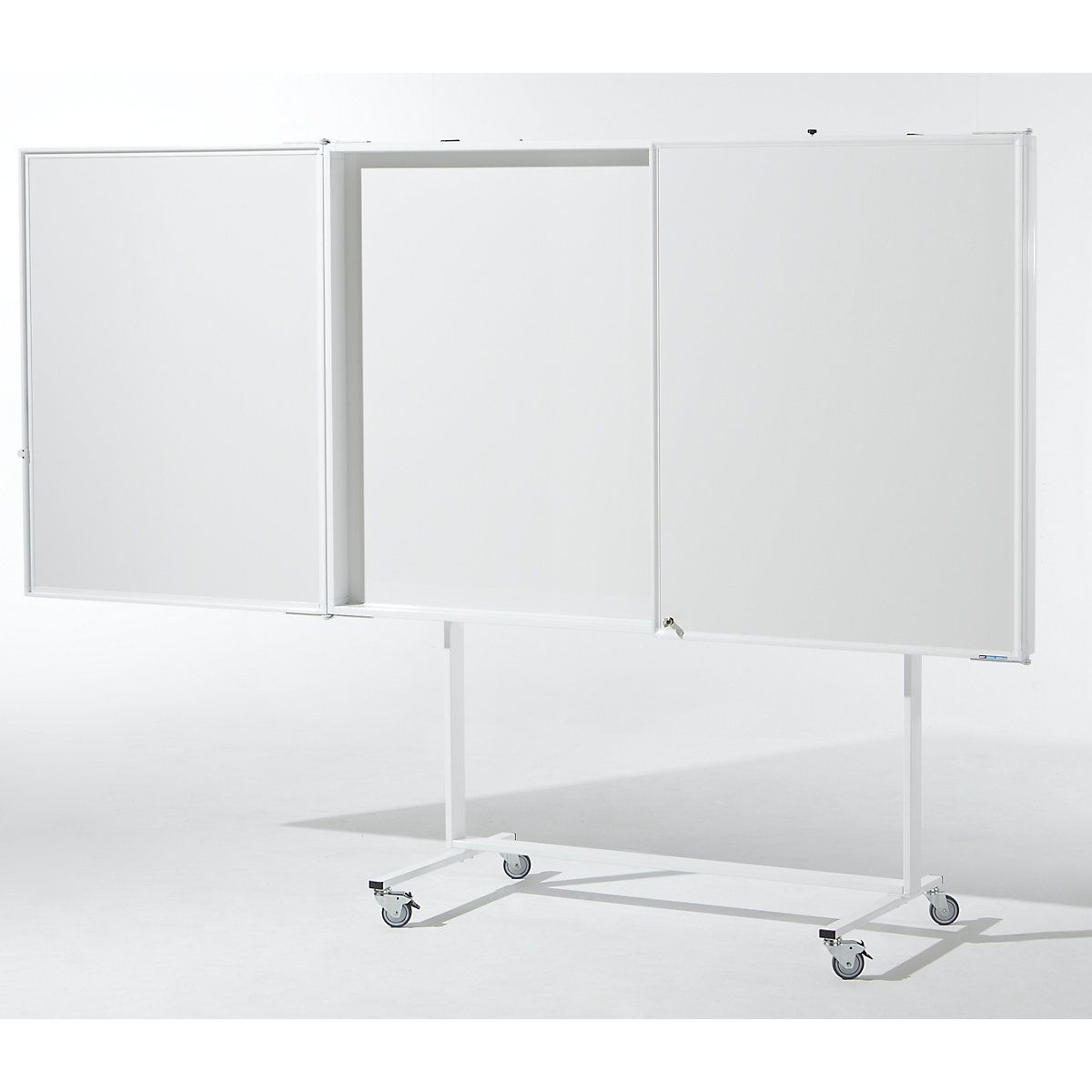 Sklopná bílá tabule, kompletní sada (Obrázek výrobku 6)-5