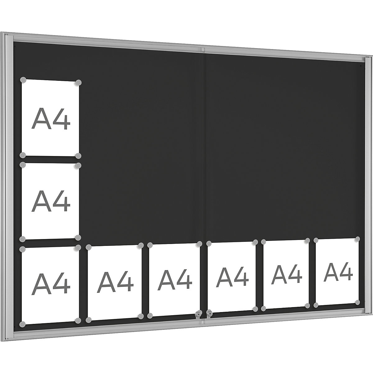 Informační skříňka BASIC (Obrázek výrobku 2)-1
