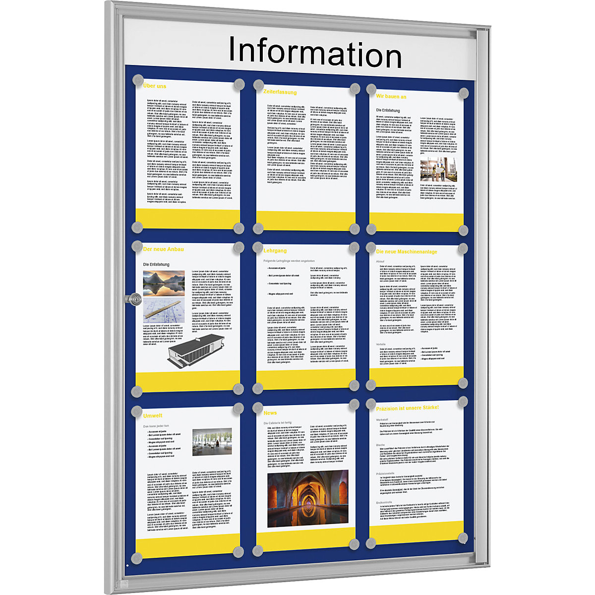 Informační skříňka BASIC (Obrázek výrobku 3)-2
