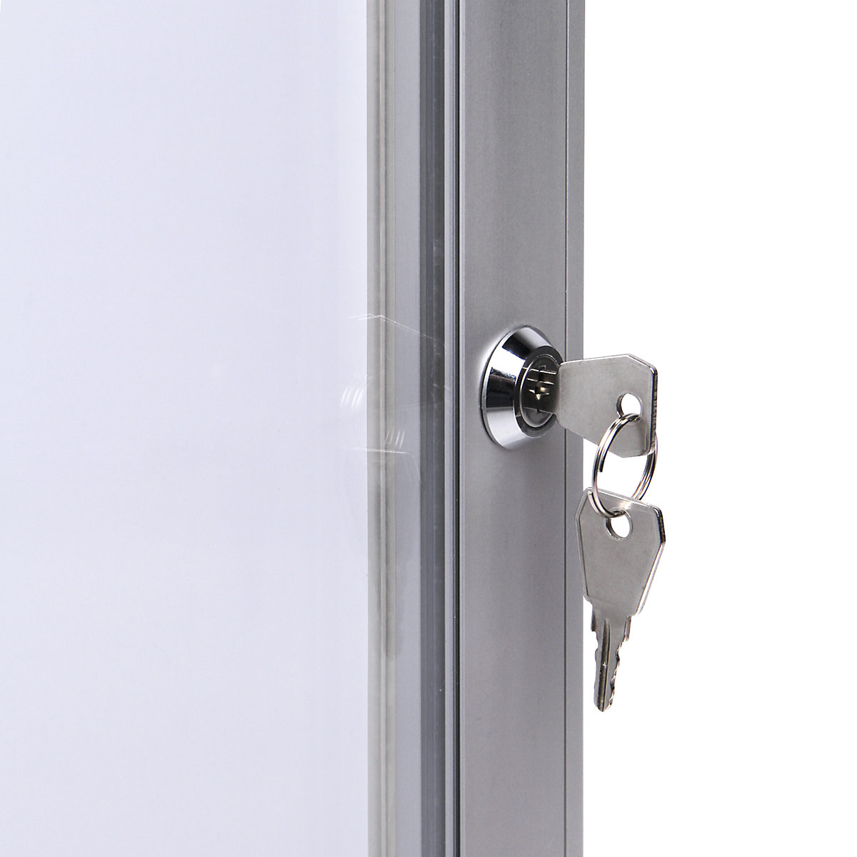 Informační skříňka s otočnými dveřmi – eurokraft pro (Obrázek výrobku 5)-4
