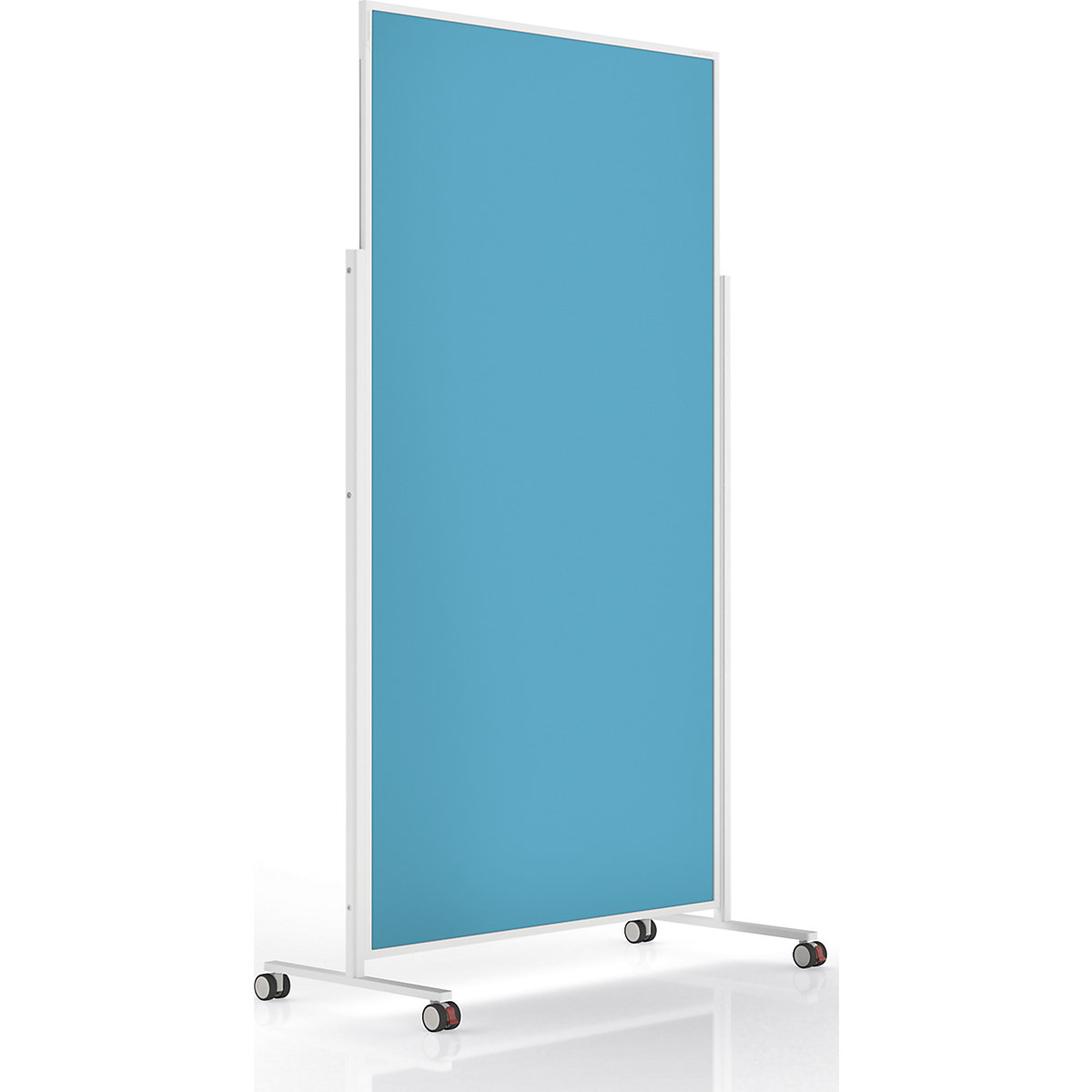 Elegantní přednášková tabule VarioPin – magnetoplan