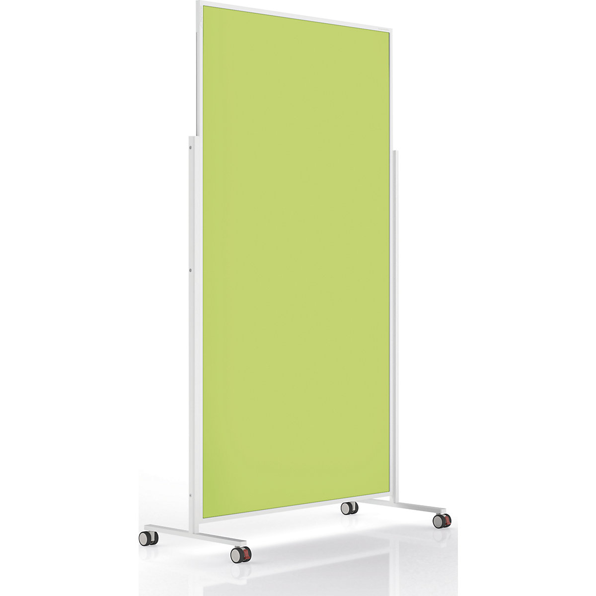 Elegantní přednášková tabule VarioPin – magnetoplan