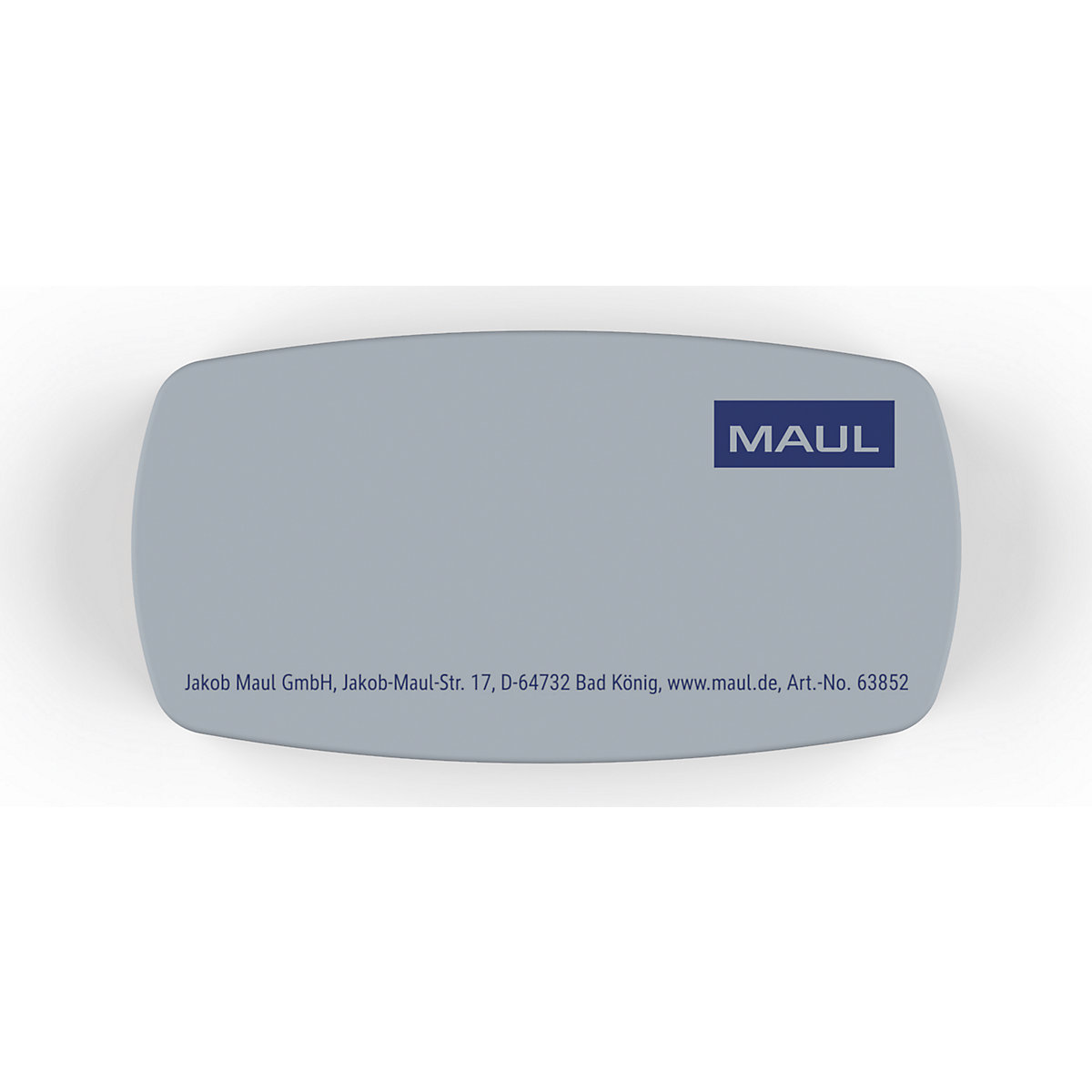 Biała tablica 2000 MAULpro, zestaw – MAUL (Zdjęcie produktu 4)-3